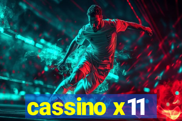 cassino x11